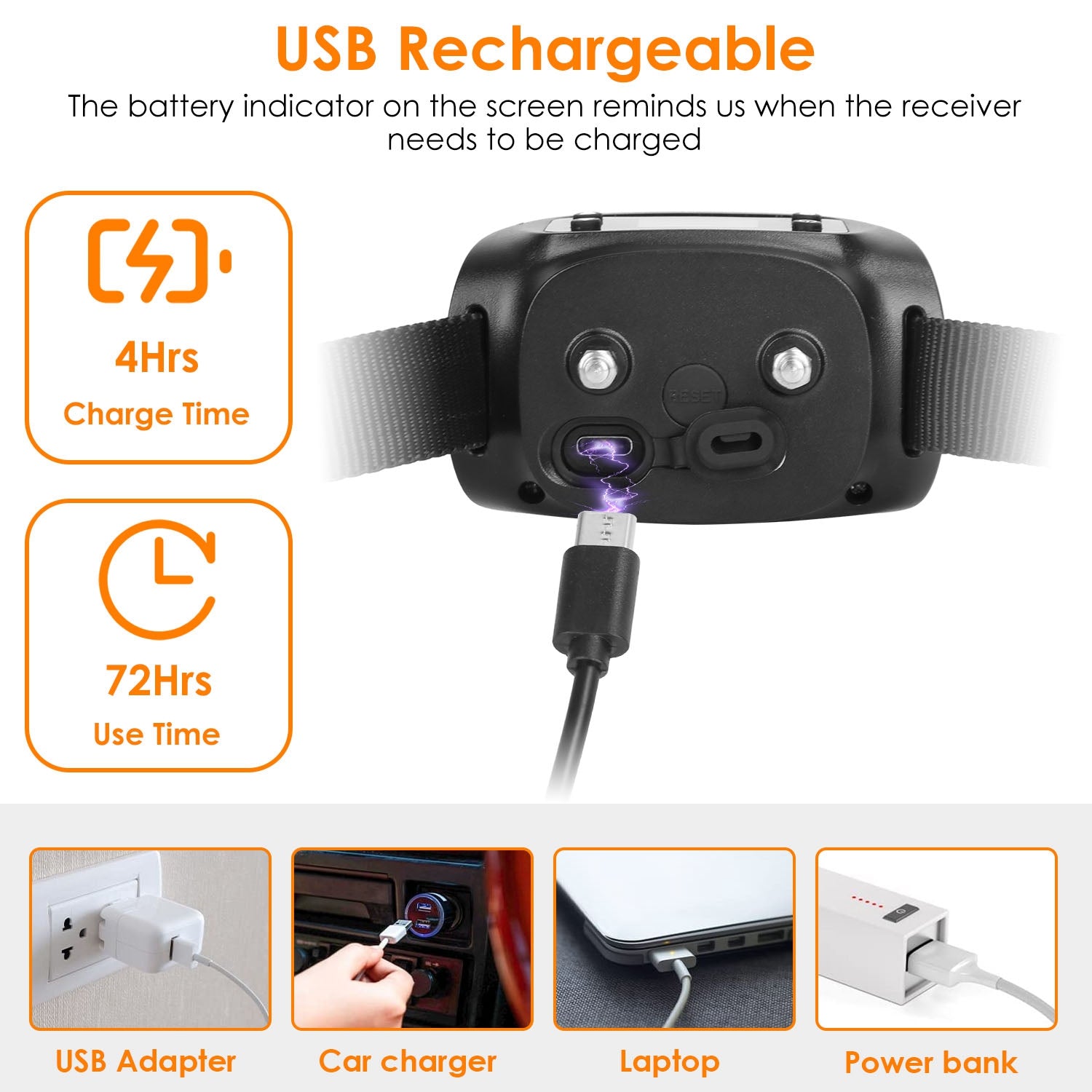 Dog Wireless GPS Fence and Tracker Big Dog Pawz