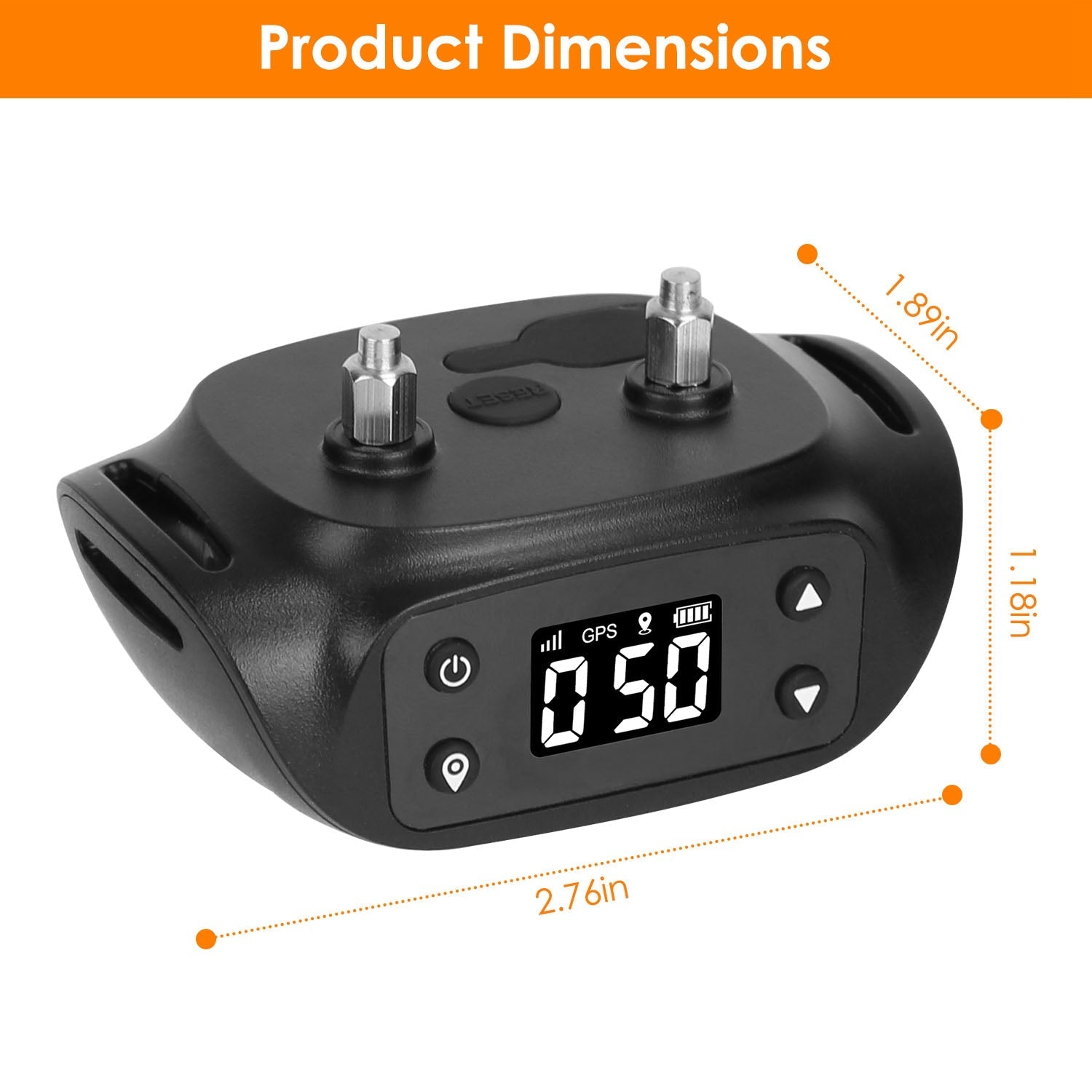 Dog Wireless GPS Fence and Tracker Big Dog Pawz